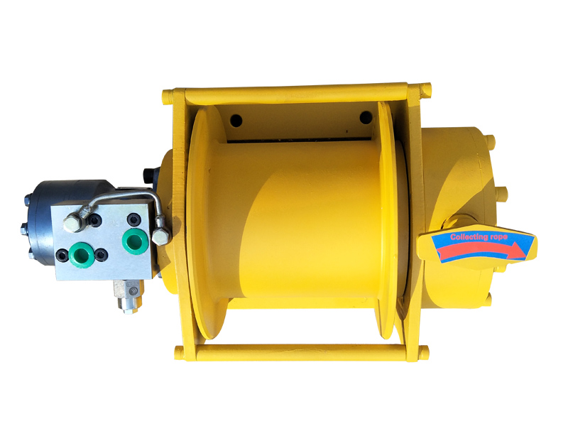 液壓絞車_液壓絞車簡(jiǎn)介