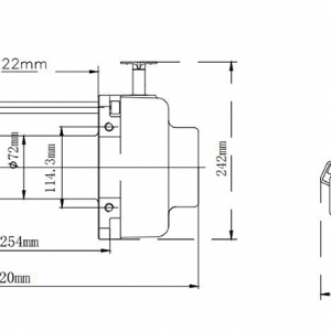 ST-JP50液壓絞盤(pán)